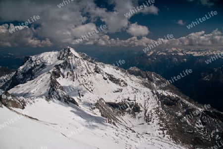 Tuxer Berge, Tuxertal, Oesterreich