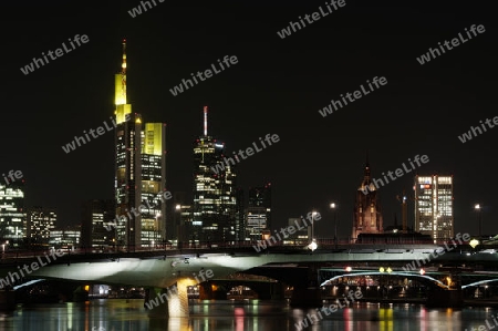 Skyline Frankfurt