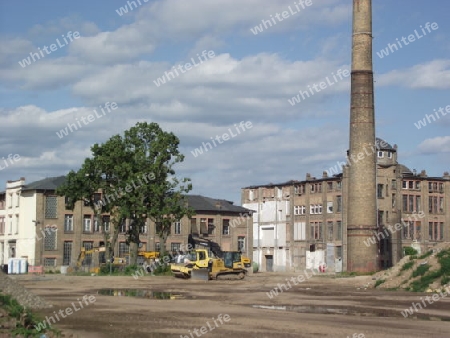 Raunheim Rudolf Ihm Fabrik