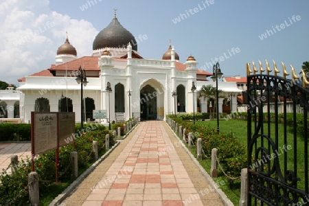 Moschee in malaysia