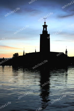 Stockholm Stadshuset