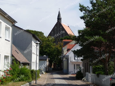 Pfarrkirche zu St. Georg in Wiek a. R?gen