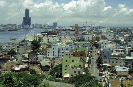 Ein Fest in der Hauptstadt Taipei im norden der Insel Taiwan.