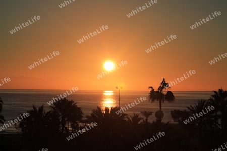 Sonnenaufgang Cala Millor