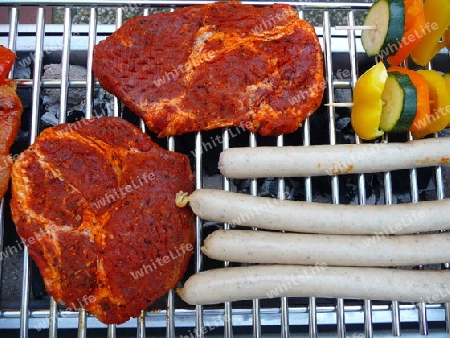 Grillsaison