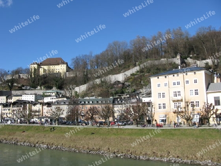 Warmer Winter in Salzburg