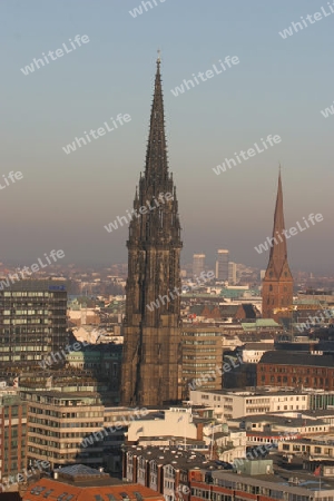 Kirche in Hamburg