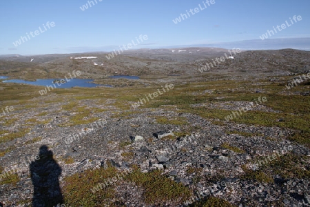 Abneds am Fjell