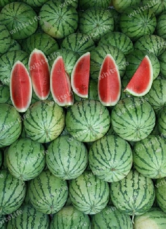 Wassermelohne