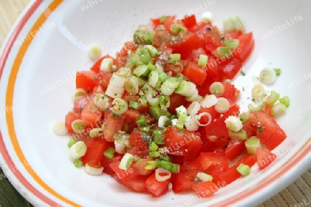 tomatensalat