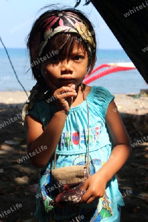 Balinesian Girl, Bali