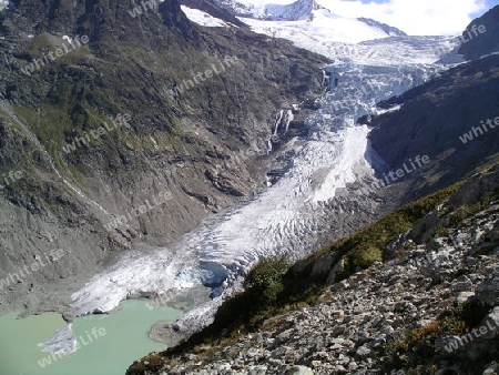 Triftgletscher