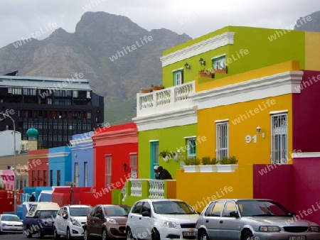 Bo Kaap