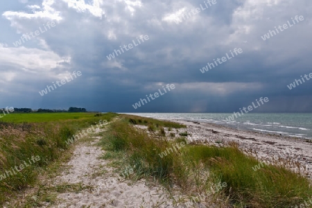 Die K?hlung, Ostsee, , Mecklenburg-Vorpommern