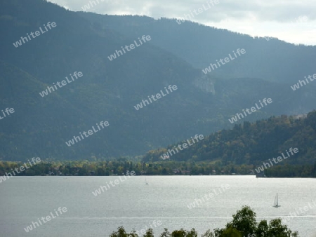 Am Ufer vom Tegernsee 7