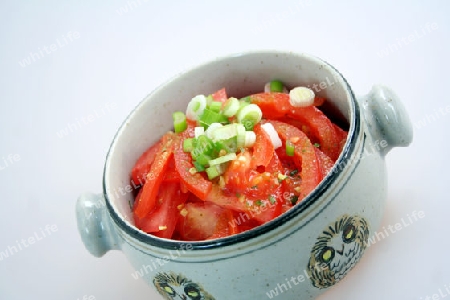 Tomatensalat