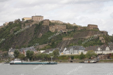 Festung Ehrenbreitstein