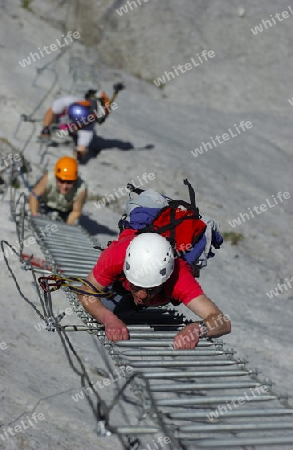 Klettersteig F?renhochflue