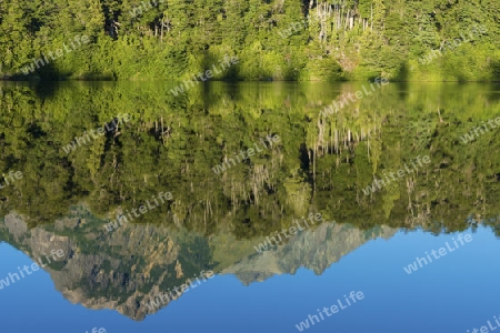 Lago Escondido, bei Bariloche