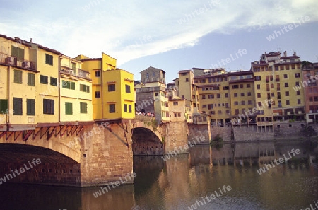 Ponte Vecchio, Florenz