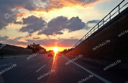 Stadtautobahn Berlin