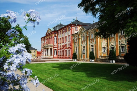 Barockschloss Bruchsal