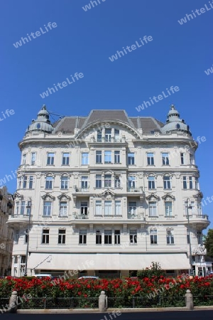 Wiener Jugendstil Architektur