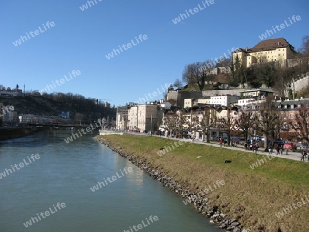 Warmer Winter in Salzburg