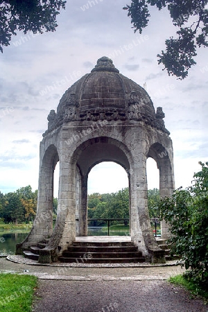 Venustempel in Magdeburg