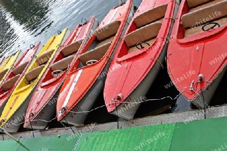 Boote, Boats