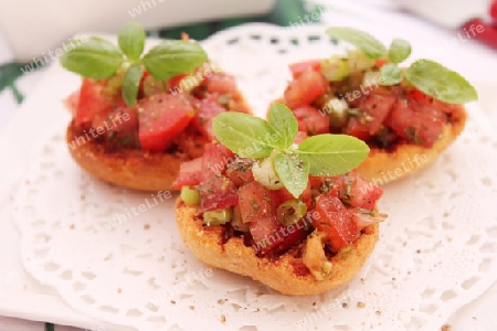 Bruschetta