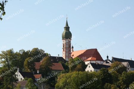 Kloster Andechs