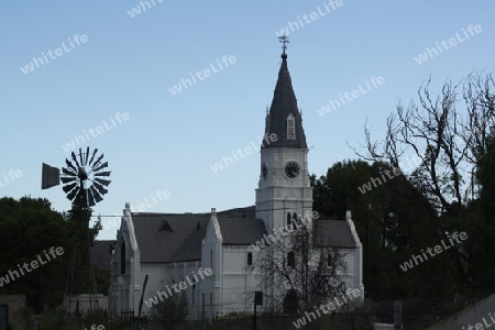 Kirche in der Karoo