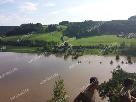 Hochwasser