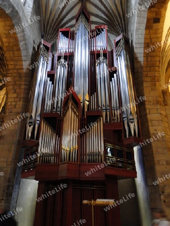 Edinburgh - St. Giles Cathedral 6