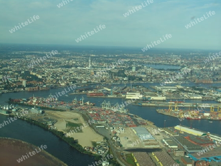 Hamburg im ?berblick