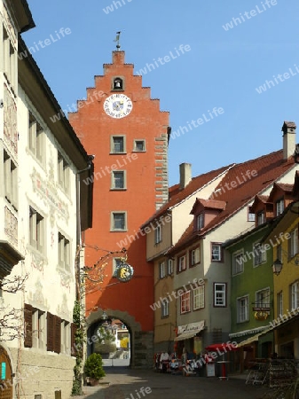 Obertor in Meersburg