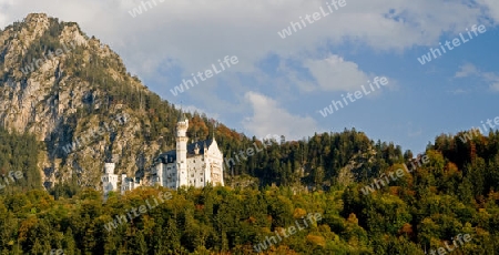 Schloss Neuschwanstein