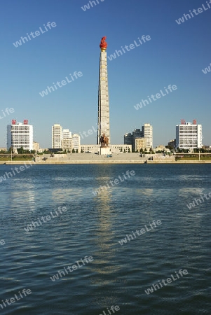 Turm der Juche Idee