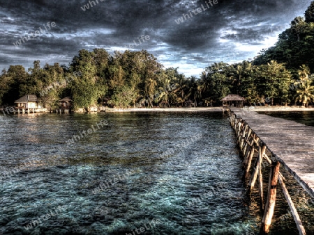 Paradise, Togean Sulawesi