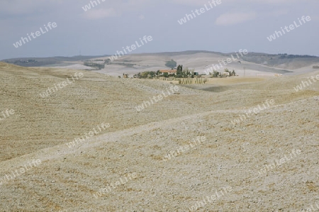 Toscana im Herbst