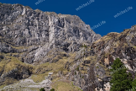 Grawandalm im Zemmgrund/Zillertaler Alpen, ?sterreich