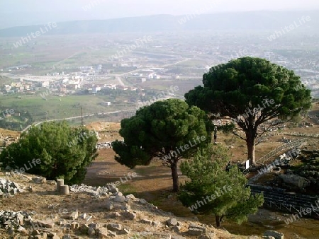 Pergamon und Bergama