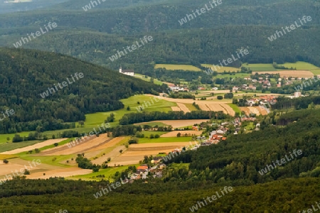 Alpenvorland - ?stliche Kalkalpen