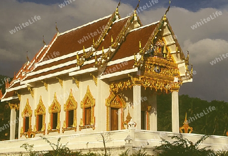 Buddhistischer Tempel