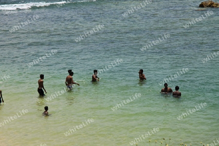 Baden in Galle - Sri Lanka