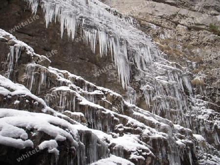 Breitachklamm 6