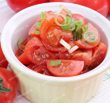 Tomatensalat