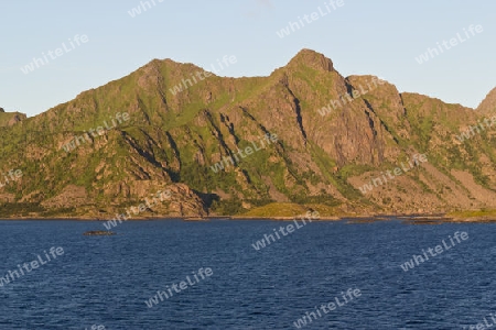 Lofoten Abendlicht 2