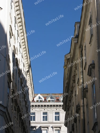 Licht und Schatten am Juden Platz